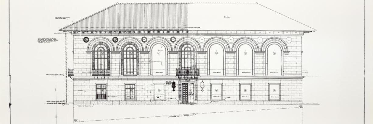 UT Arch Library banner