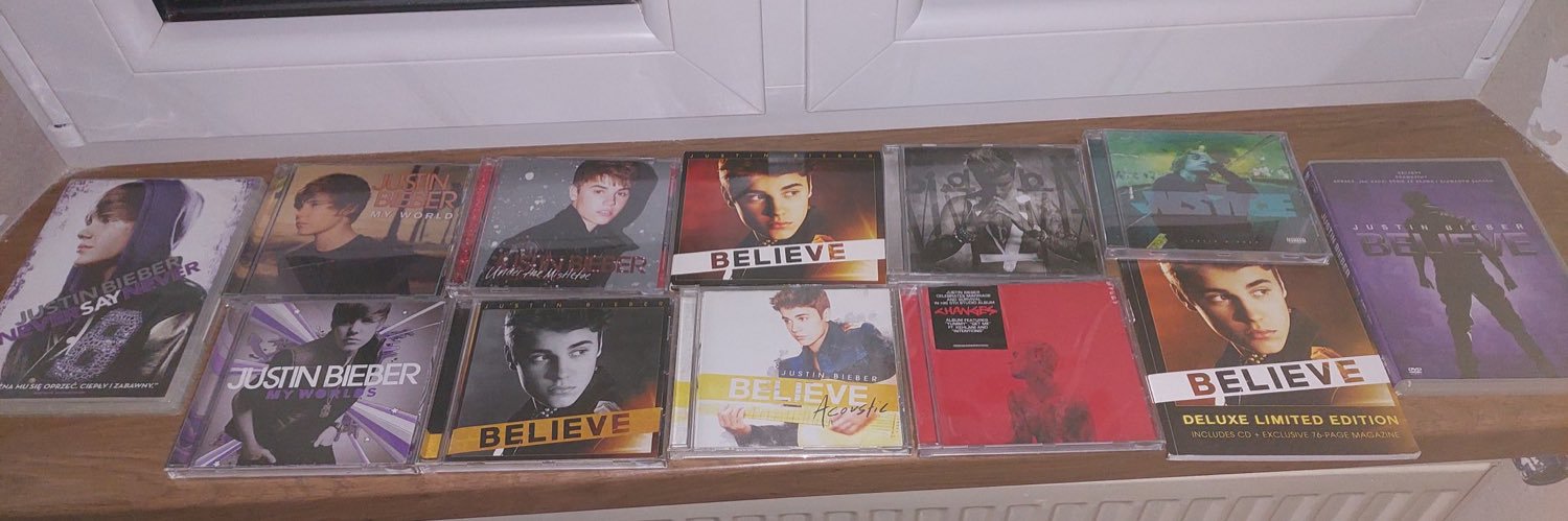 Justin Bieber Dumps's banner