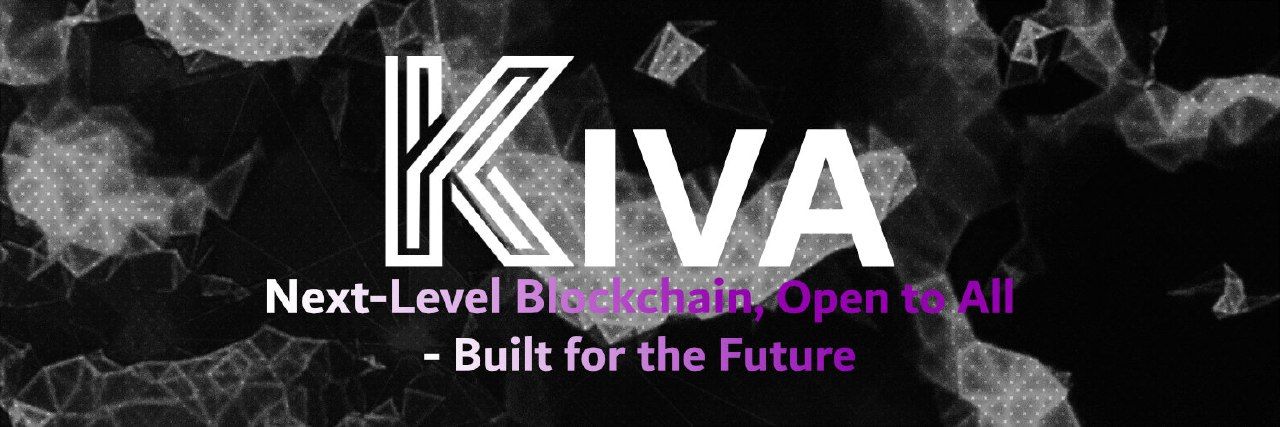 KIVA Network's banner