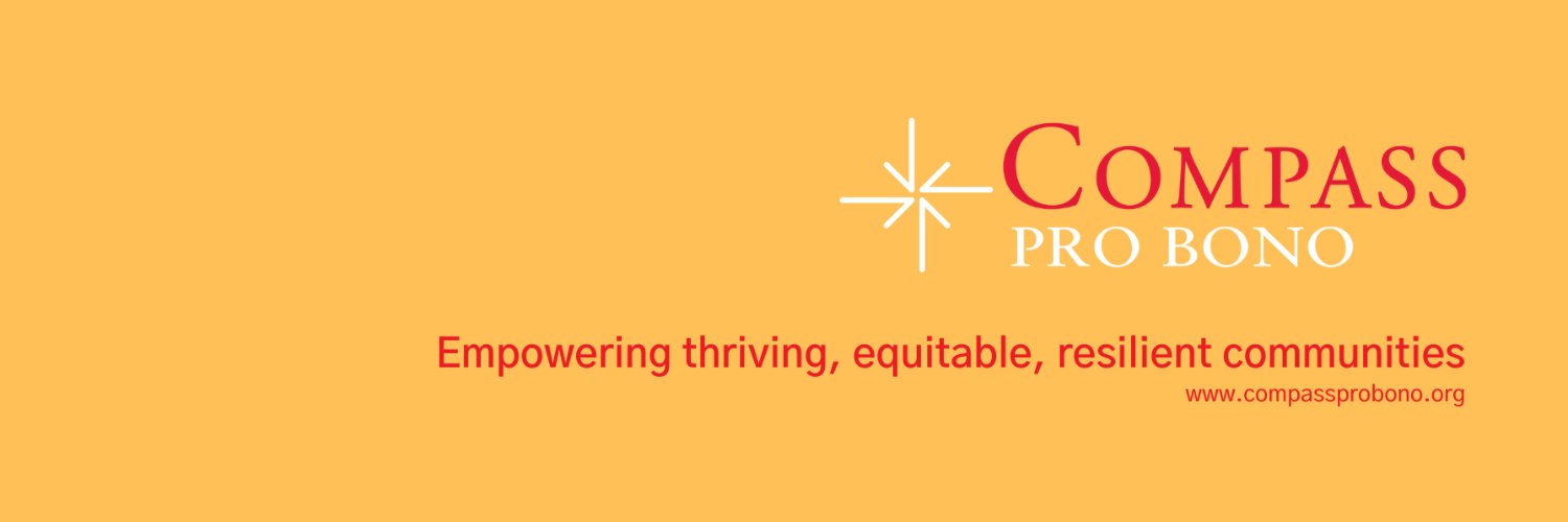 Compass Pro Bono banner