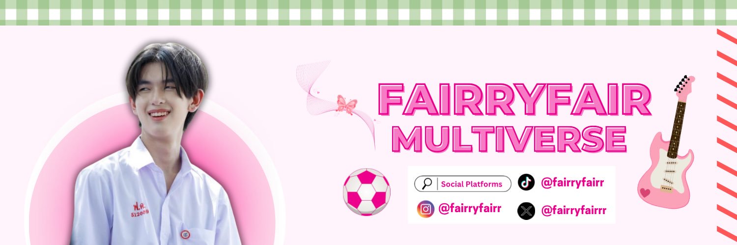 𝐅𝐚𝐢𝐫𝐫𝐲 𝐌𝐮𝐥𝐭𝐢𝐯𝐞𝐫𝐬𝐞 banner