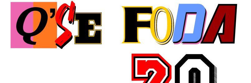 Q'Se Foda banner
