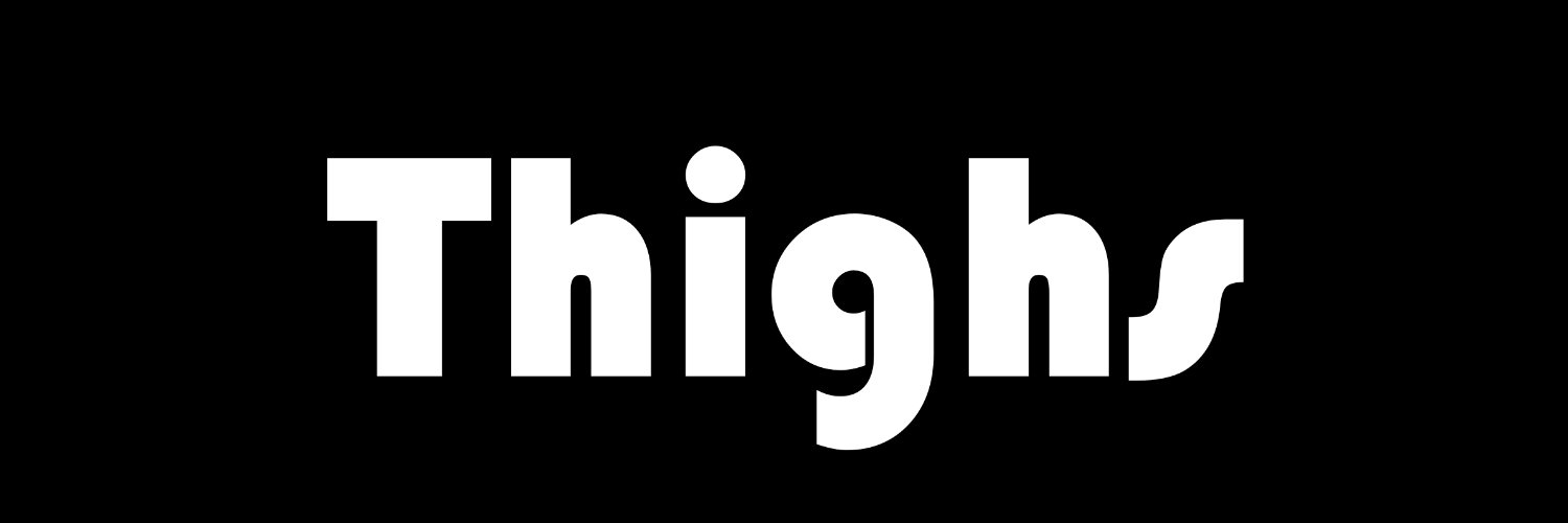 Thighs banner