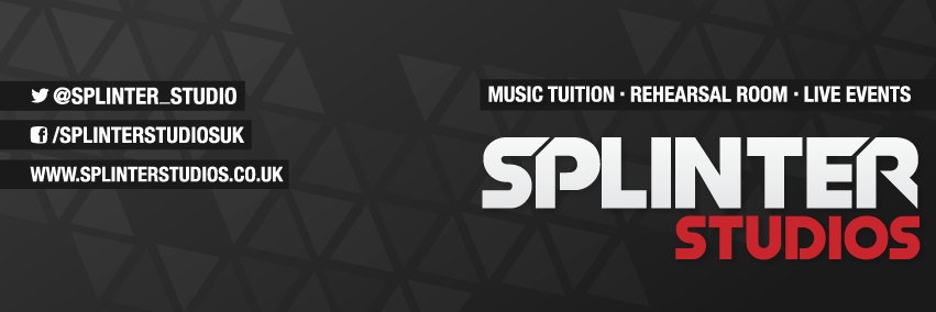 Splinter Studios banner