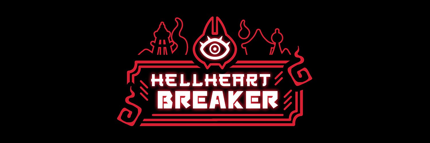 HellHeart Breaker 🔜 Re:Play Festival's banner