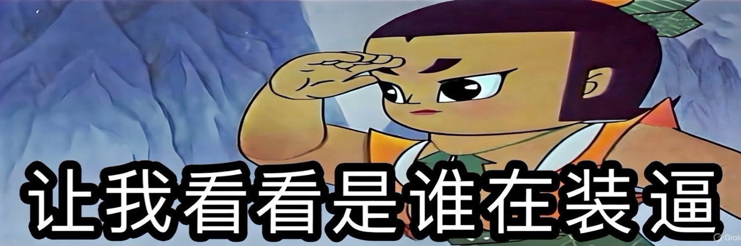 瓜皮.Rind banner