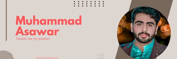MuhammadAs57877 Profile Banner