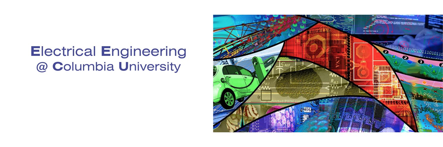 Columbia | EE's banner