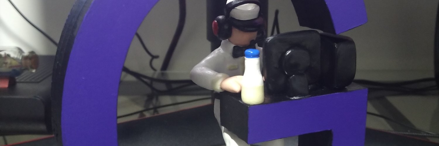 Milkmmang's profile banner image