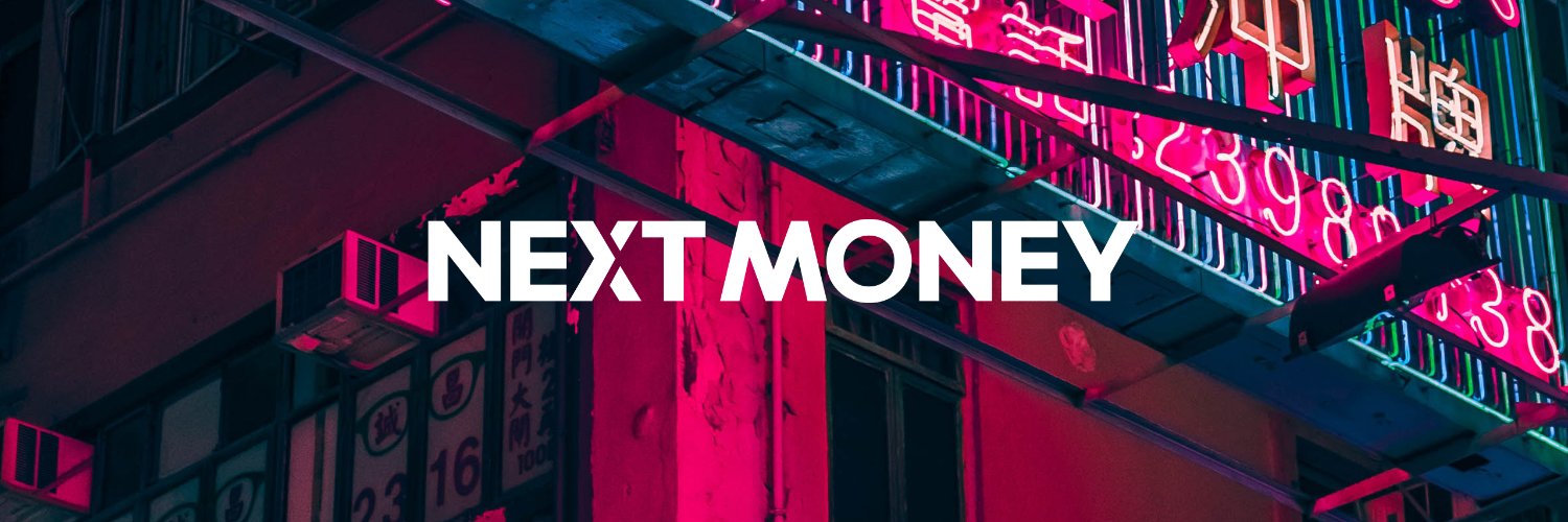 Next Money banner