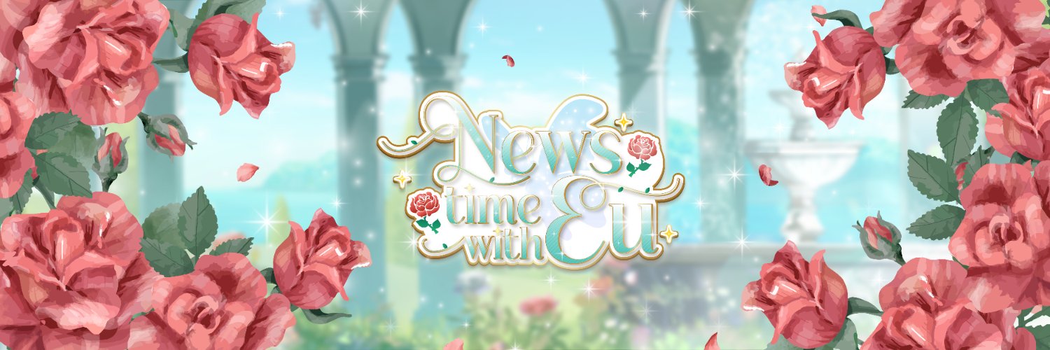𝐍𝐞𝐰𝐬 𝐭𝐢𝐦𝐞 𝐰𝐢𝐭𝐡 𝐄𝐮 🌹 banner