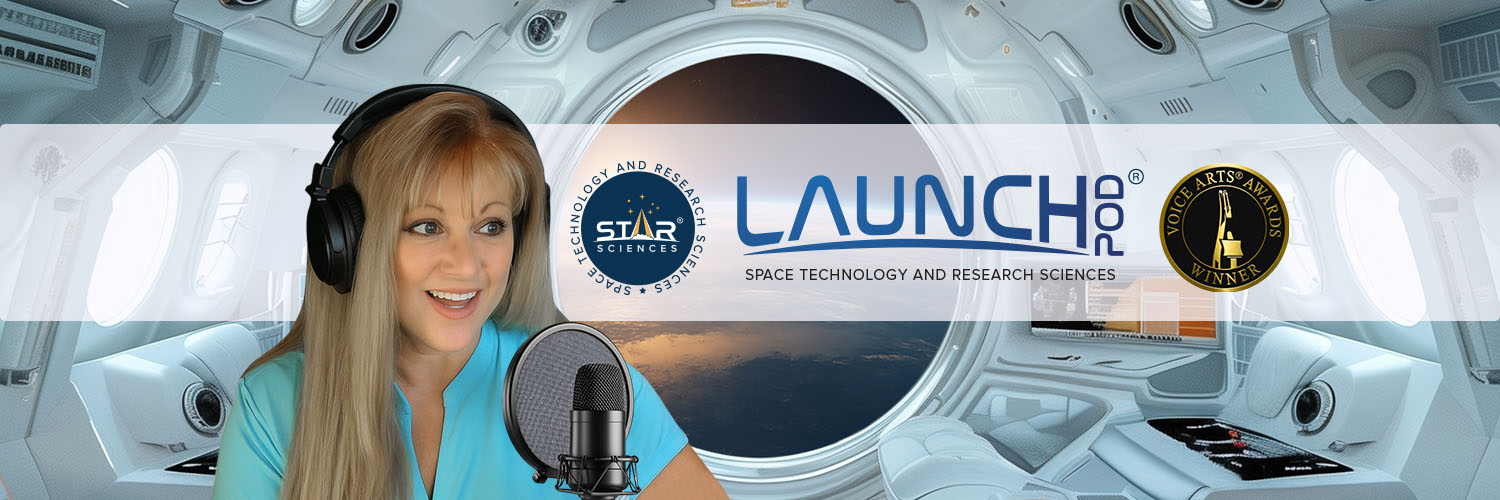 STARSLaunchPod banner