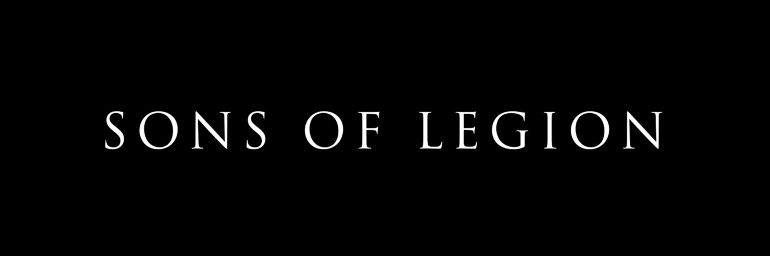 SONS OF LEGION banner