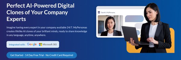MyPersonasAI Profile Banner