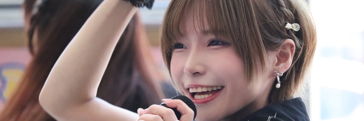まよ👑 banner