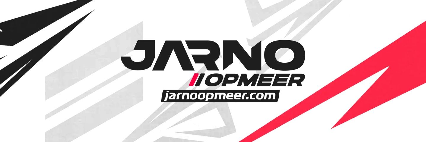 Jarno Opmeer's banner