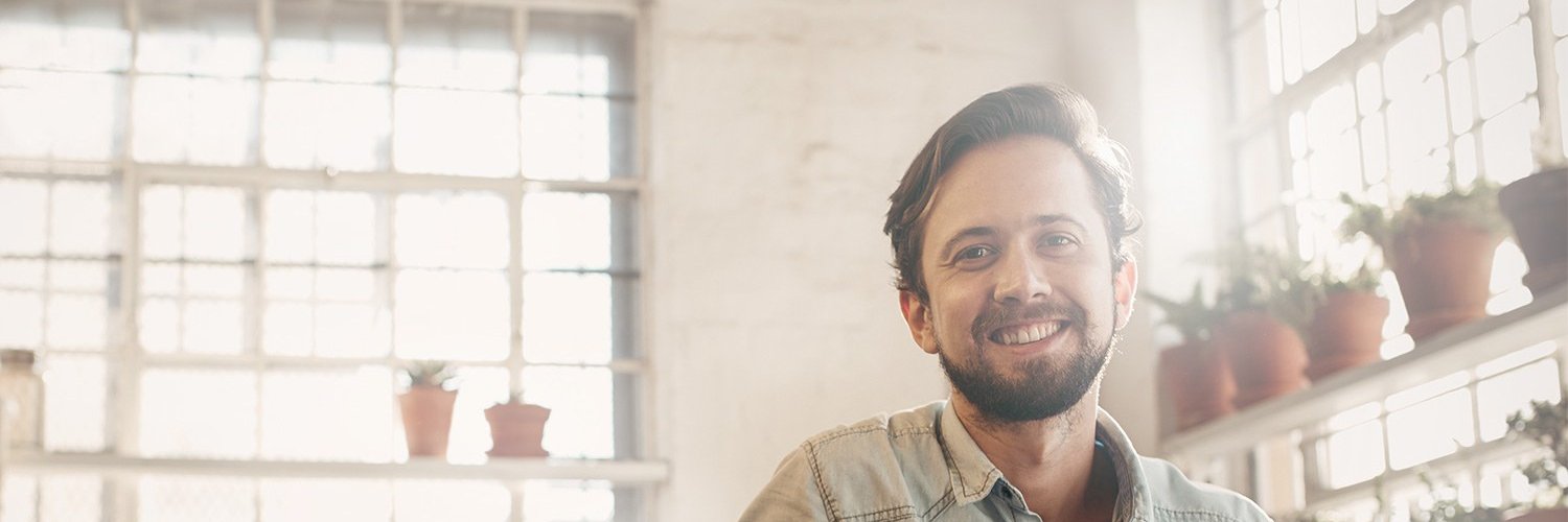 The Business Backer banner