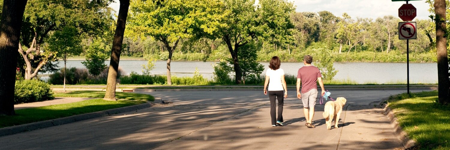 Walk Talk Therapy banner