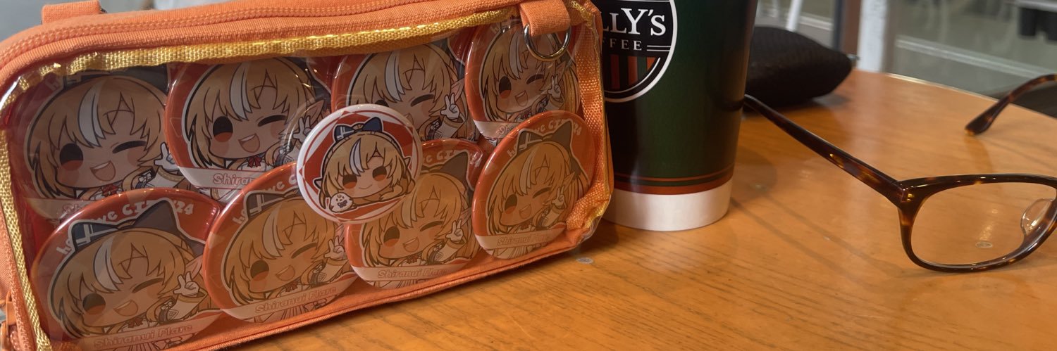 てってれー's banner