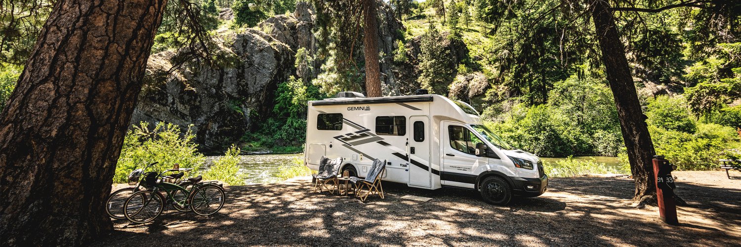 Thor Motor Coach banner