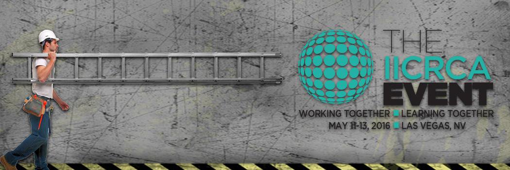 IICRCA's profile banner image