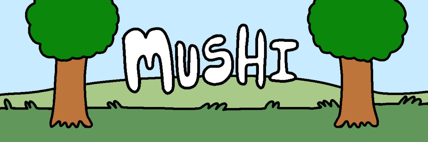 Mushi banner