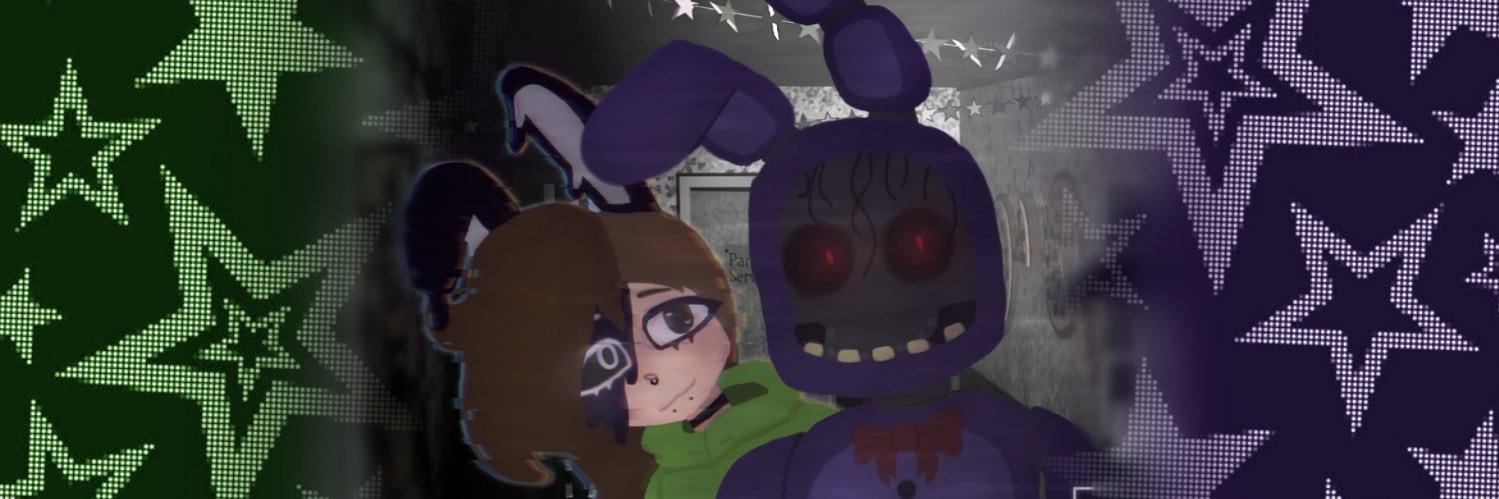 INVADERBONNIES's profile banner image