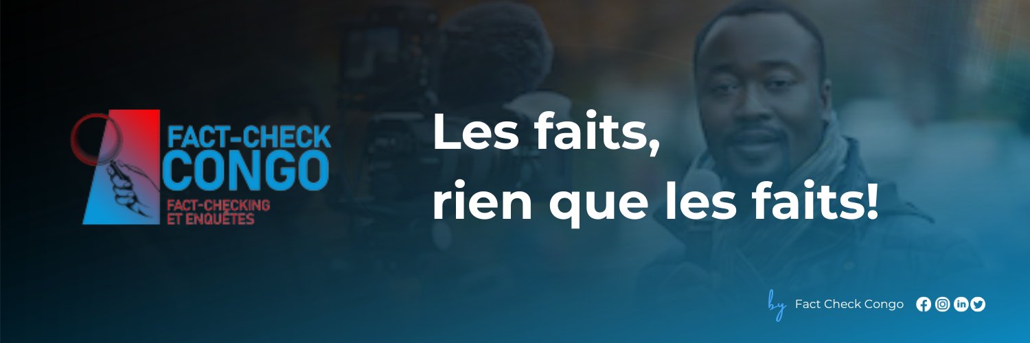 Fact- Check Congo banner