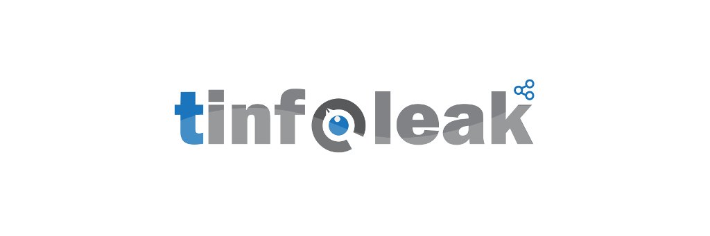 tinfoleak's profile banner image