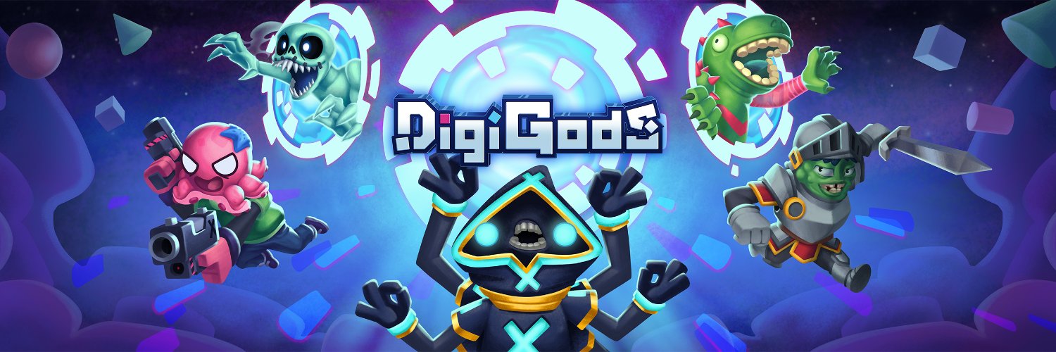 DigiGods banner
