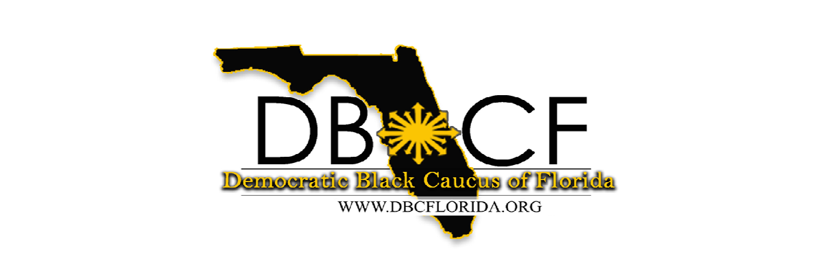 Democratic Black Caucus Of Florida banner