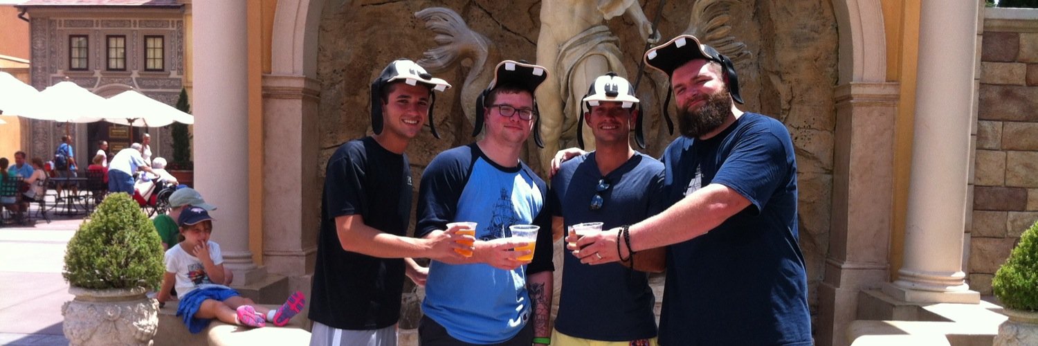 TheBrewPastor's profile banner image