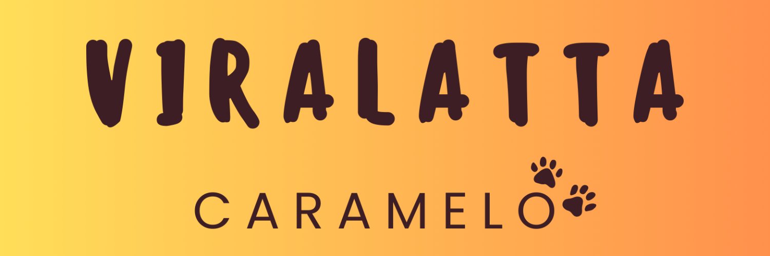 Viralatta Caramelo banner