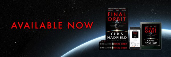 Cmdr_Hadfield Profile Banner