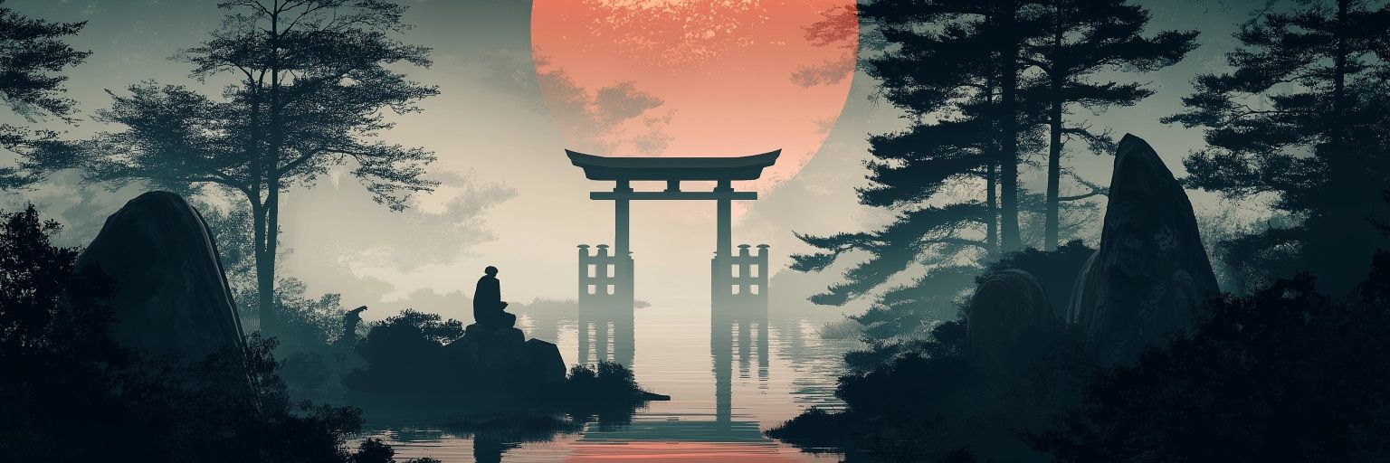 Atom banner