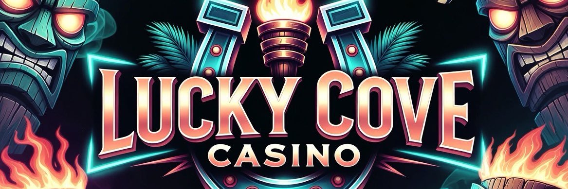 luckcoveslots's profile banner image