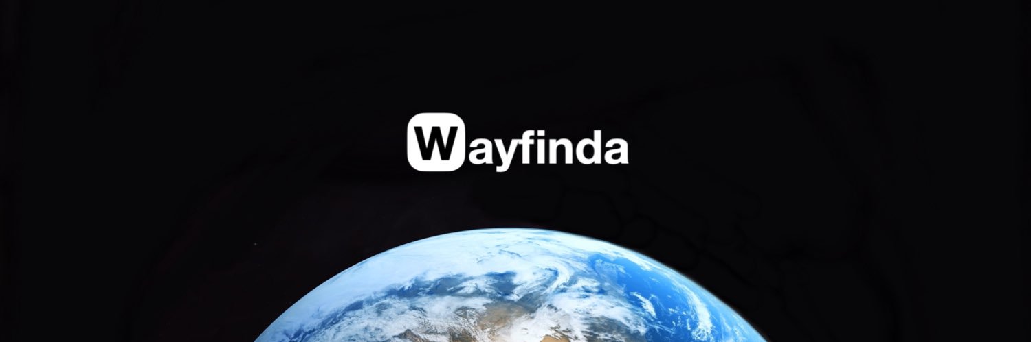 Wayfinda banner