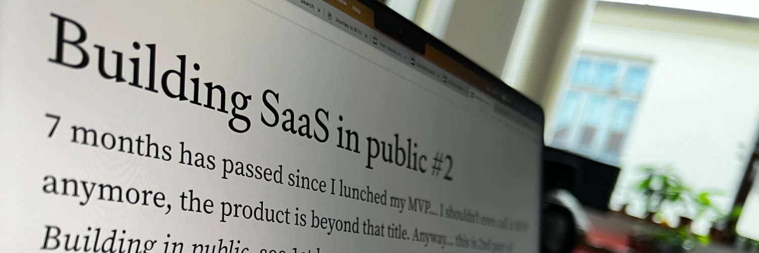 Martin Machava banner