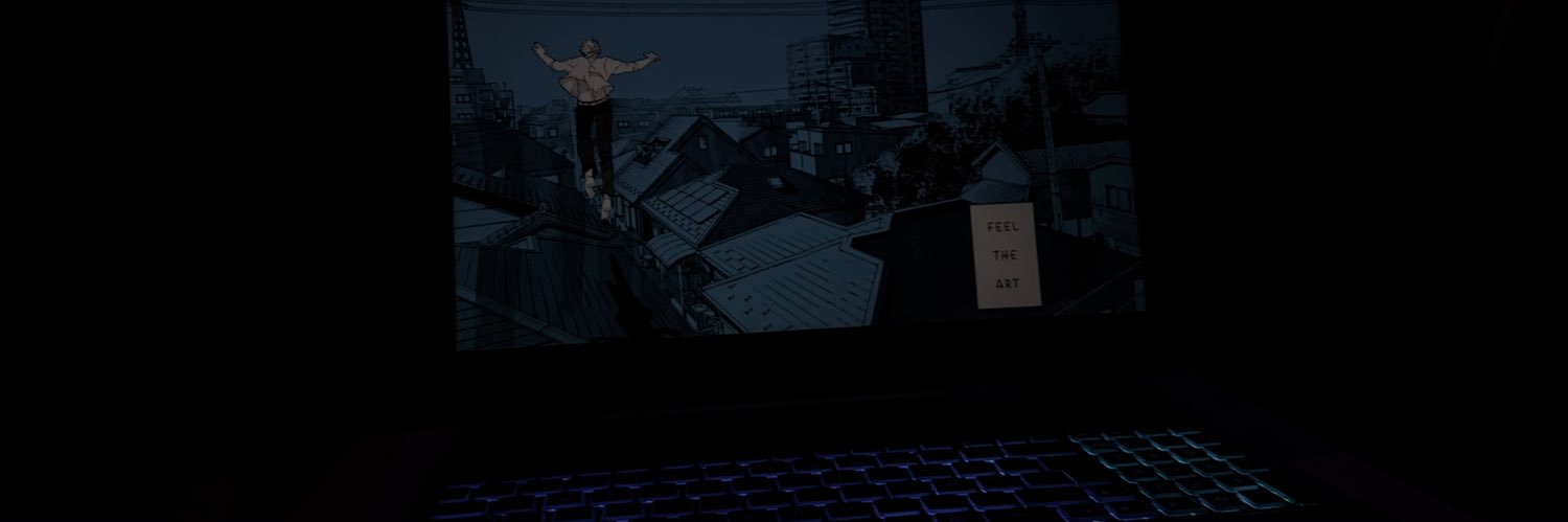 rafaelgchao's profile banner image