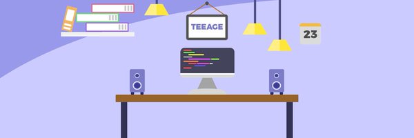 Teeage_ Profile Banner