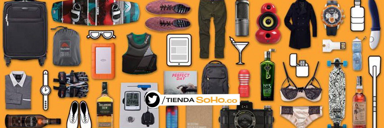 TiendaSoHo's profile banner image