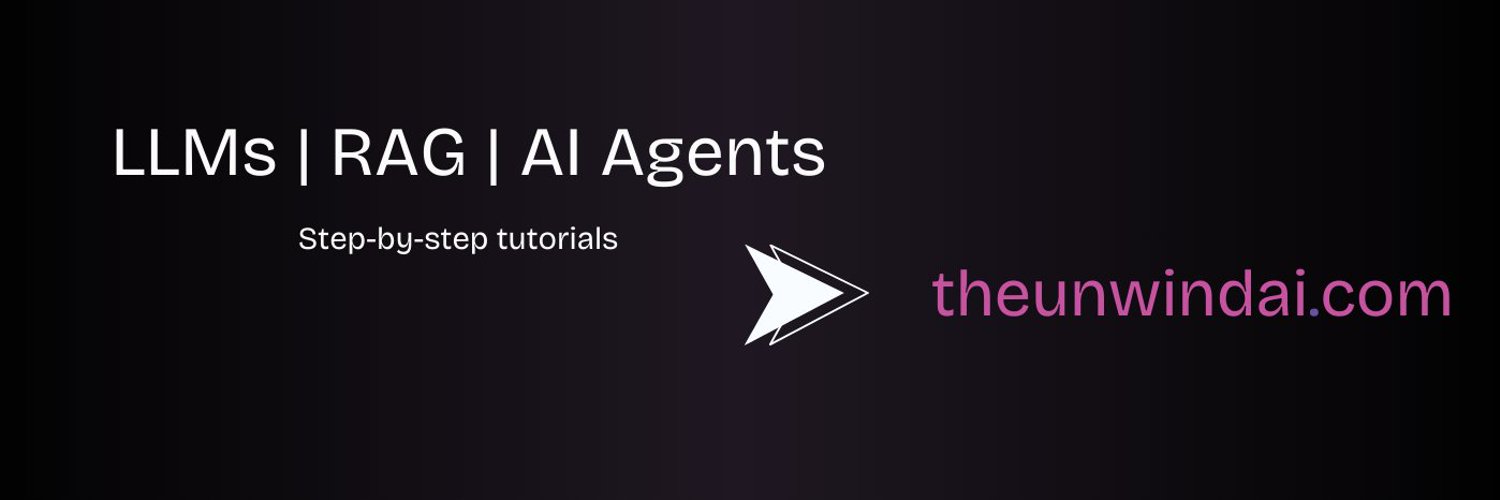 Unwind AI's banner