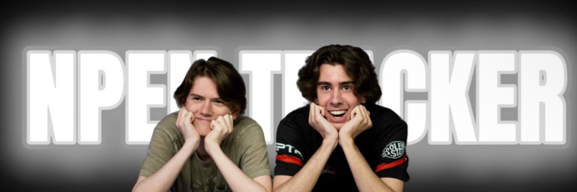 Npen Tracker banner