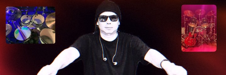 Davidedrums 😎✌️🥁🔥 banner