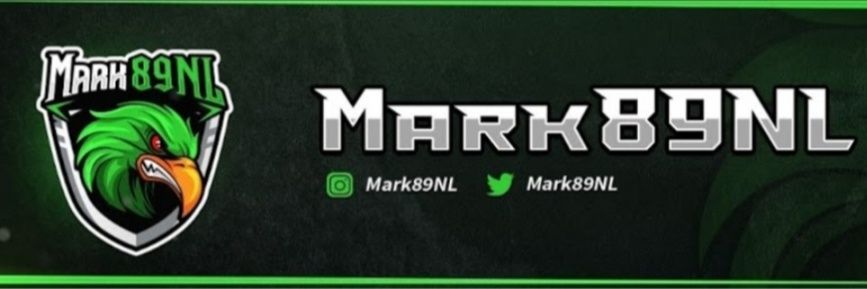 Mark de Vogel banner