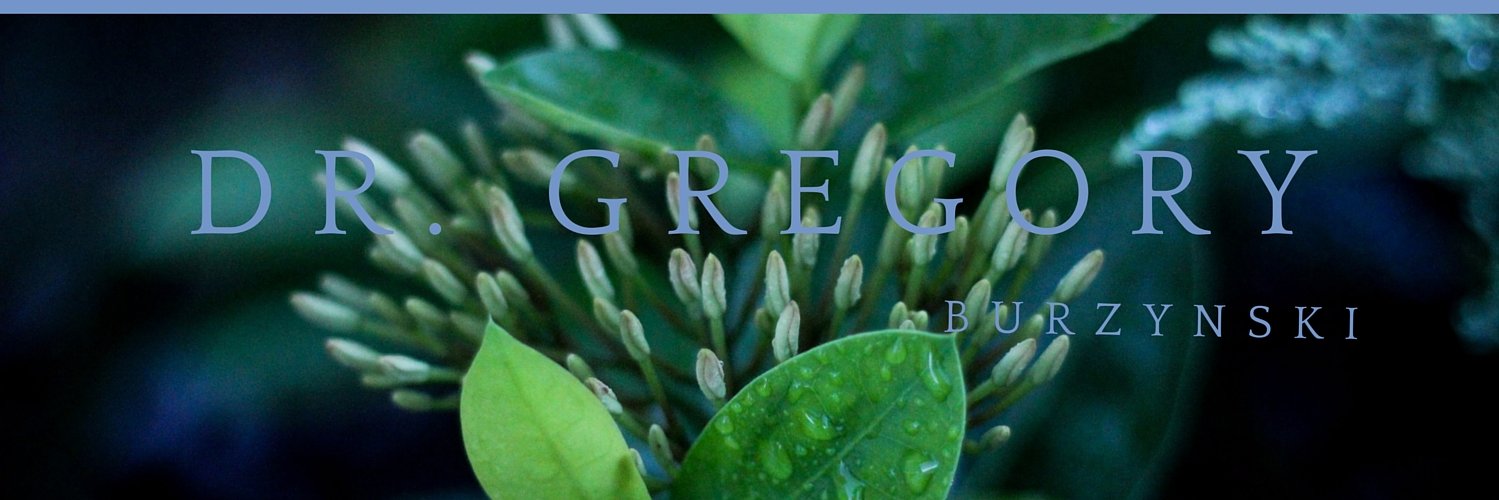 Greg Burzynski banner