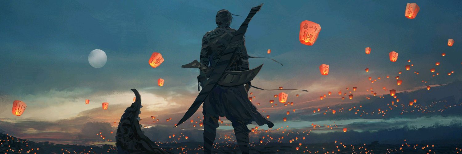 hanmousun's profile banner image
