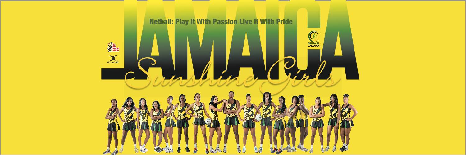 Netball Jamaica Profile Banner