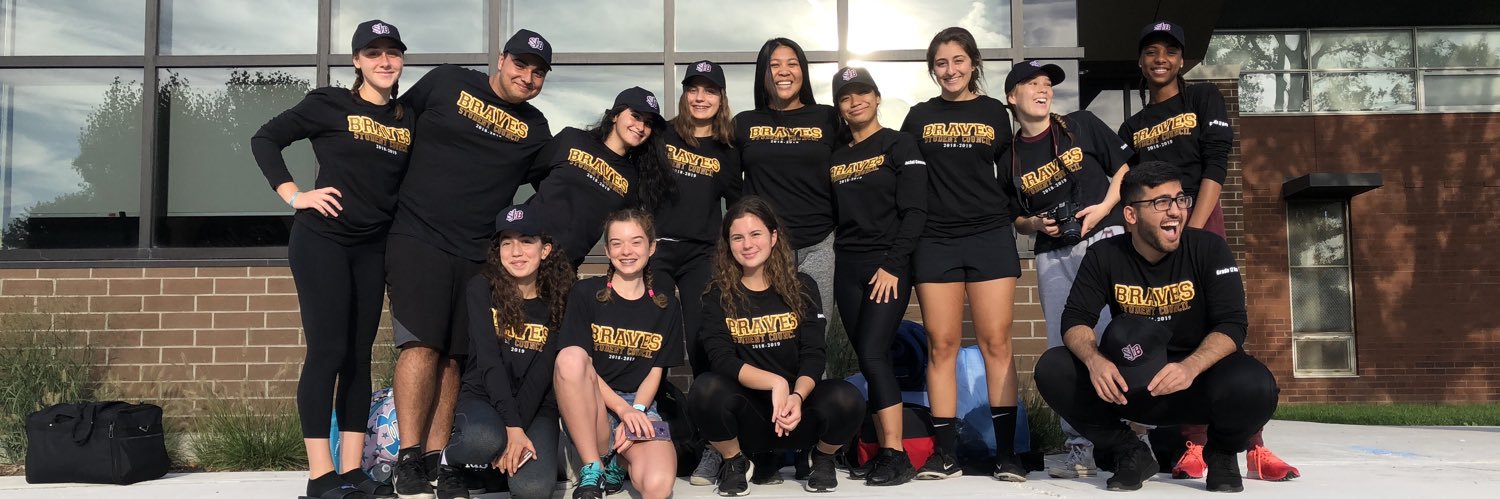 SJB Student Council banner