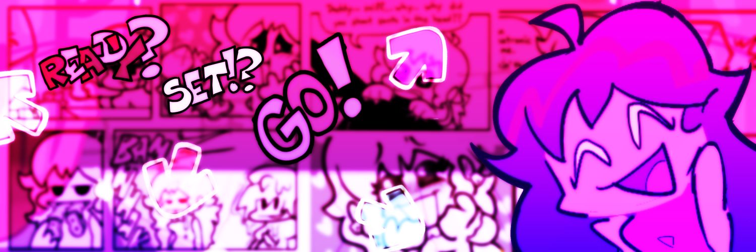 Girlfriend .ᐟ.ᐟ (EX)'s banner